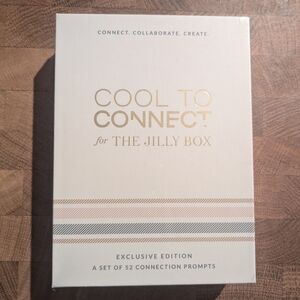 Jilly Box Exclusive Cool To Connect Cards